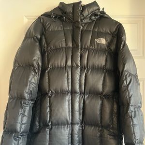 North Face Black Women’s jacket